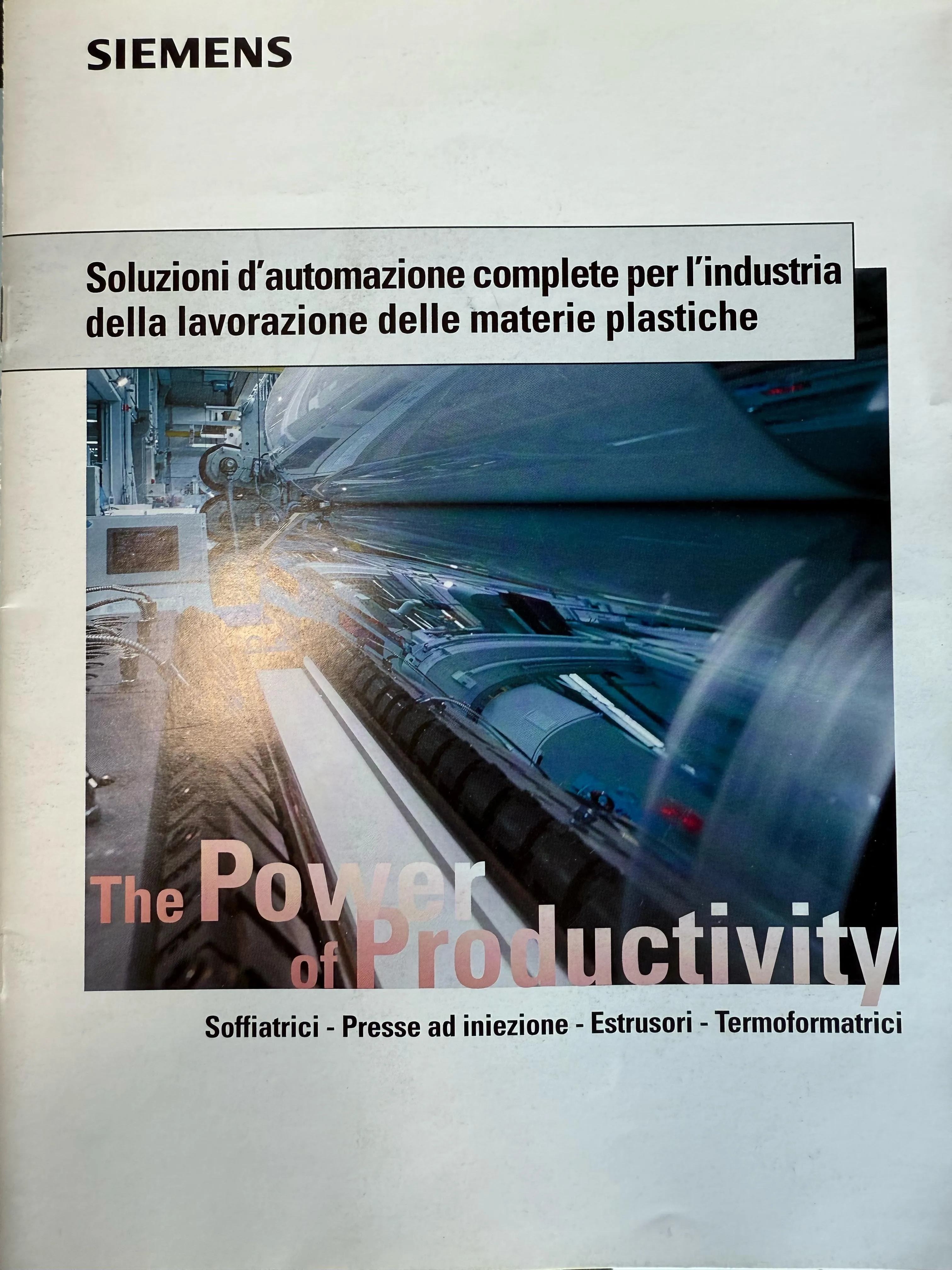 The Power of Productivity Cover