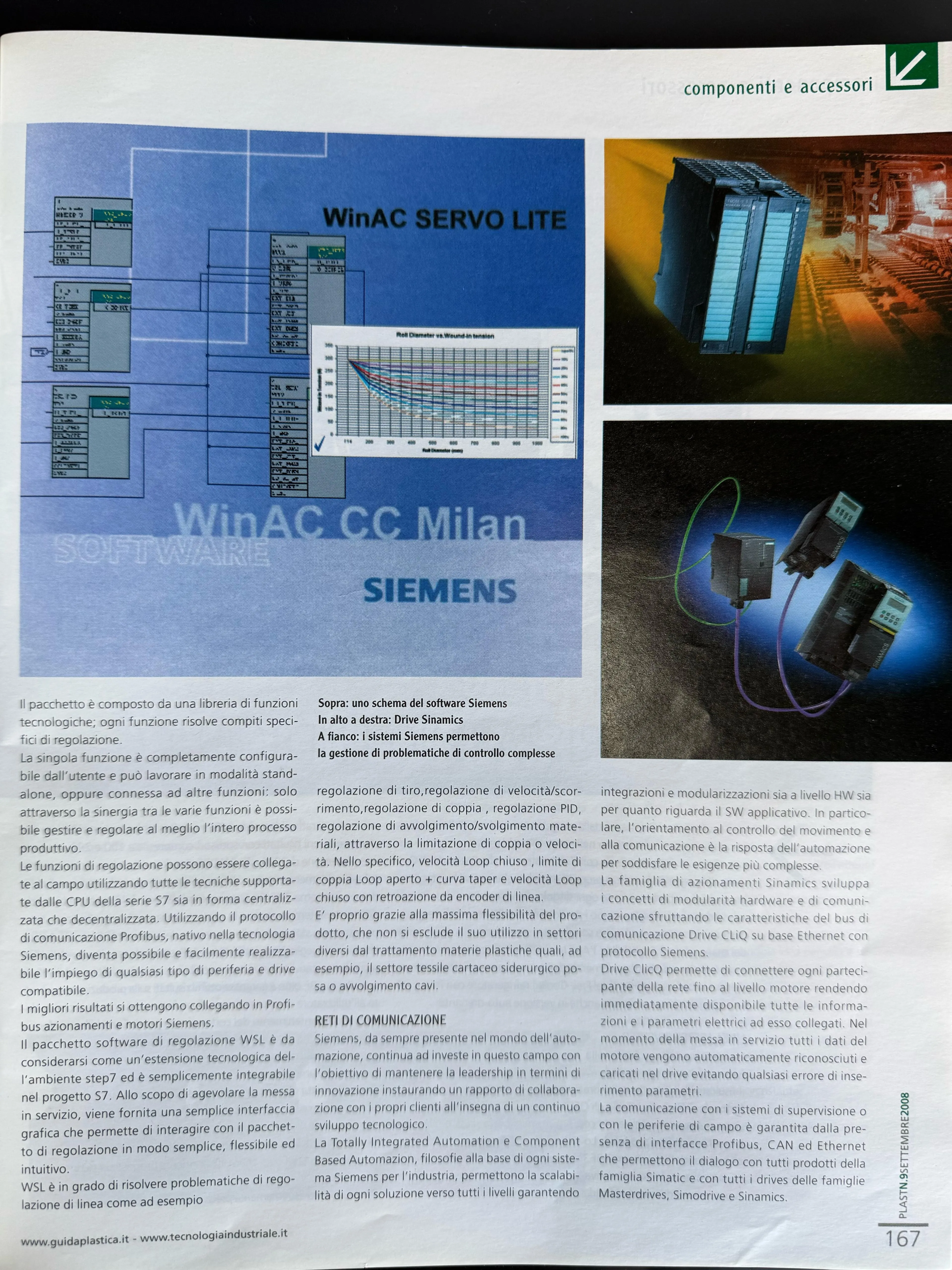 WinAC Servo Lite - Page 167