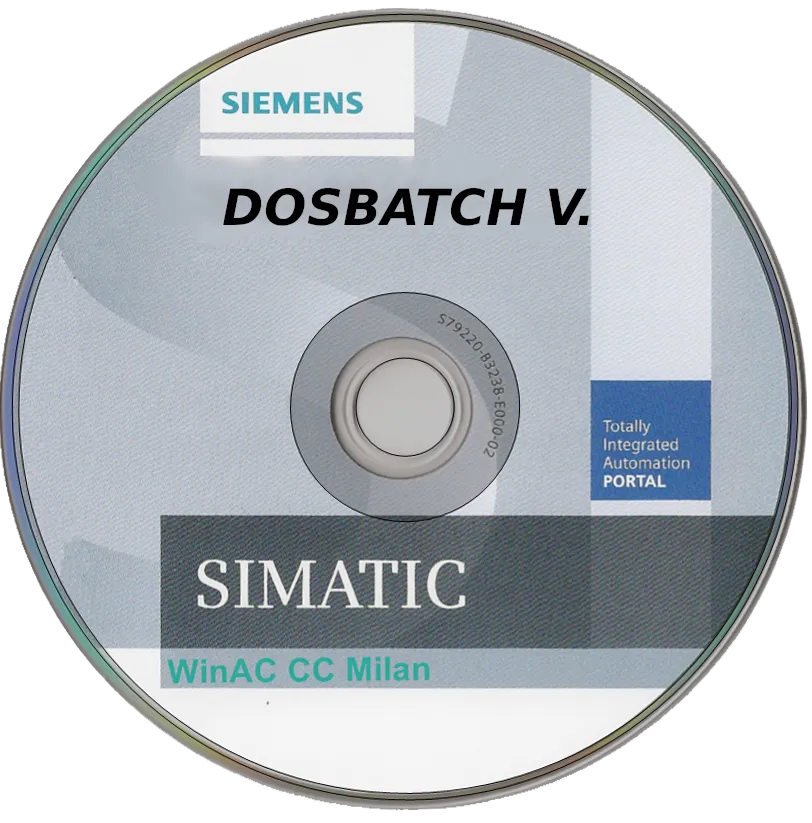 WDB — WinAC DOSBATCH