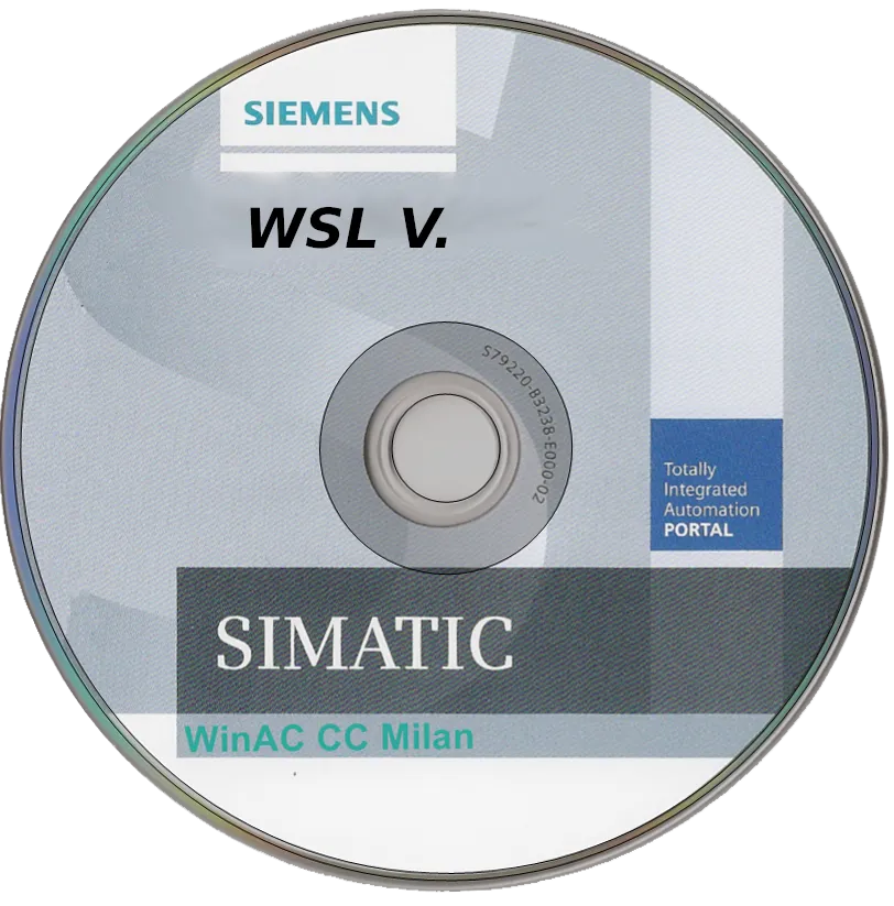 WSL — WinAC Servo Lite